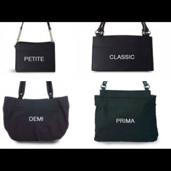 Miche Interchangeable Bags Comes In 4 Sizes. - Picture 1 of 5